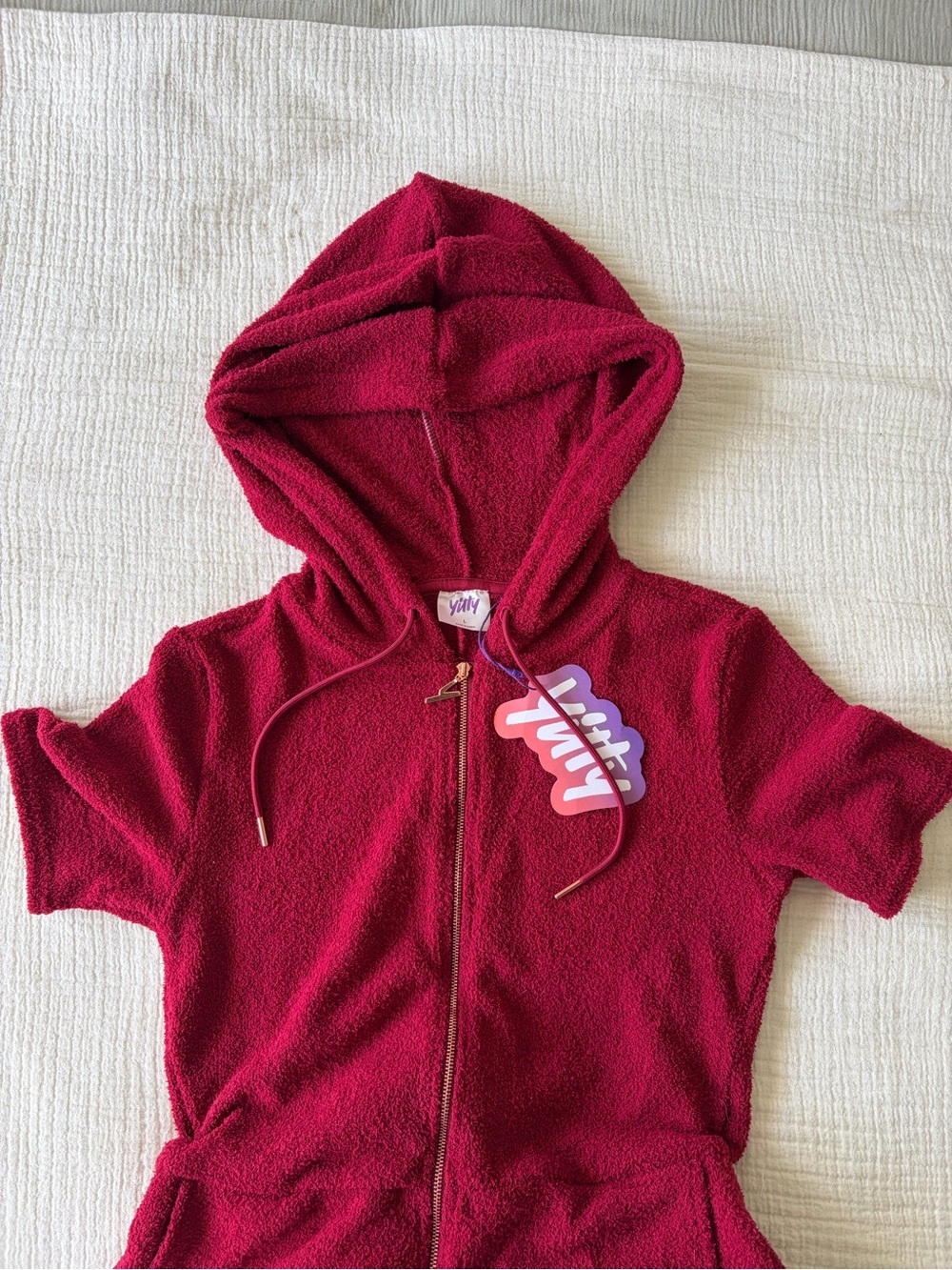 Yitty Pet Me Short Onesie